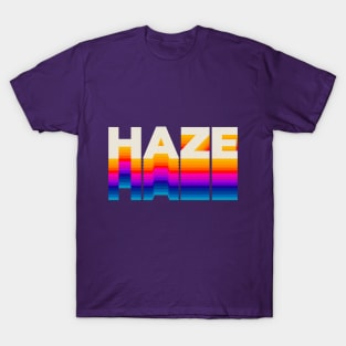 4 Letter Words - Haze T-Shirt